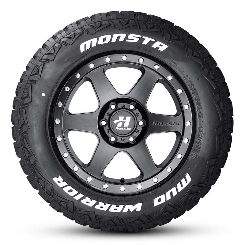 Mud Warrior MT | Mud Terrain – Monsta Tyres